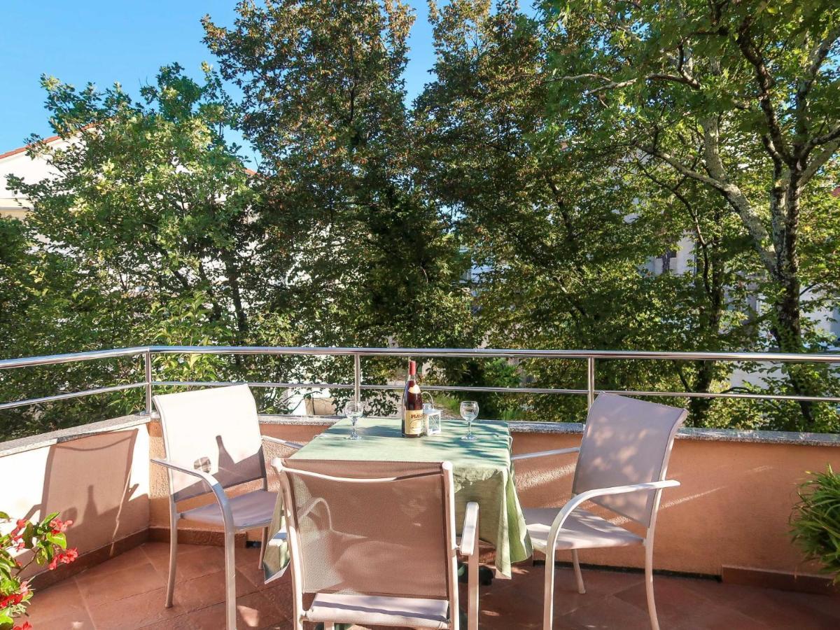 Apartment Vera - Mlk326 By Interhome Malinska Dış mekan fotoğraf