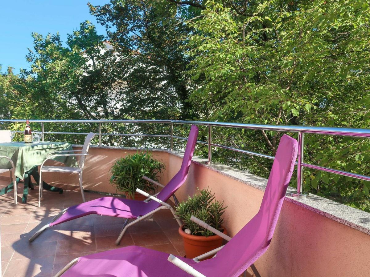 Apartment Vera - Mlk326 By Interhome Malinska Dış mekan fotoğraf
