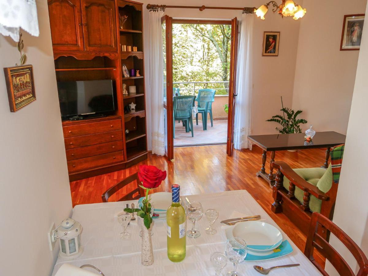 Apartment Vera - Mlk326 By Interhome Malinska Dış mekan fotoğraf